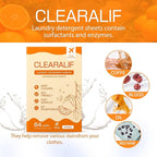 CLEARALIF Laundry Detergent Sheets, 64 Load - Image 3