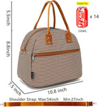 FlowFly Insulated Lunch Bag - Image 3