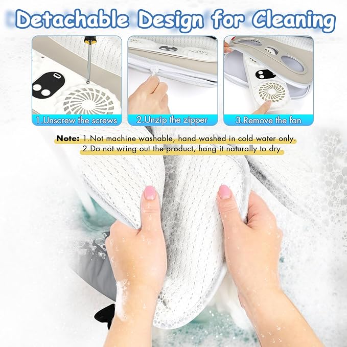 TRELC Baby Stroller Cooling Pad - Image 5