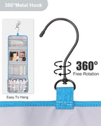 Relavel Travel Hanging Toiletry Bag - Image 4
