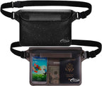 AiRunTech Waterproof Fanny Pack, Waterproof Pouch by AiRunTech