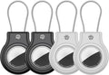 Waterproof Airtag Holder, 4 Pack Airtag Case by Ljusmicker