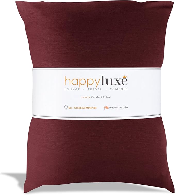 Happyluxe Odyssey Travel Pillow by Happyluxe