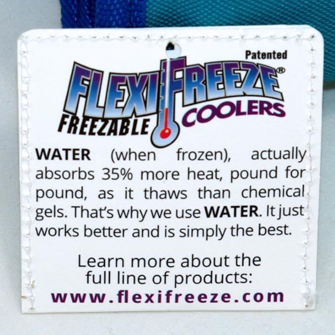 FlexiFreeze Freezable Can Cooler - Image 8