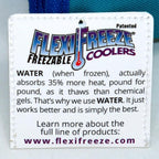 FlexiFreeze Freezable Can Cooler - Image 8