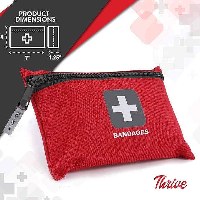 Thrive Bulk Bandages Variety Pack - Image 2