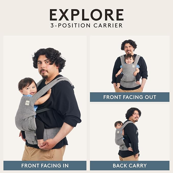 Baby Tula Explore Carriers - Image 2