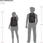 SwissGear 3258 Laptop Backpack - Image 6
