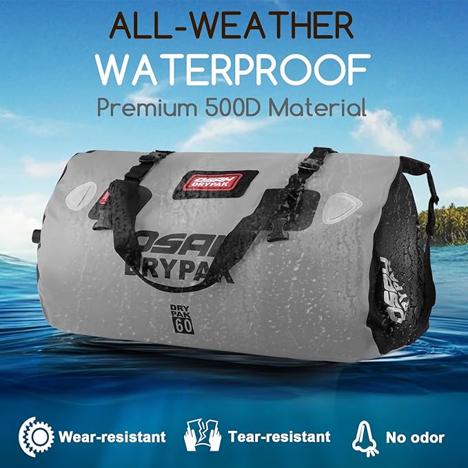 Waterproof Duffel Bag - Image 4