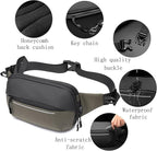 Crossbody Fanny Pack Belt Bag for Women & Men - Image 5