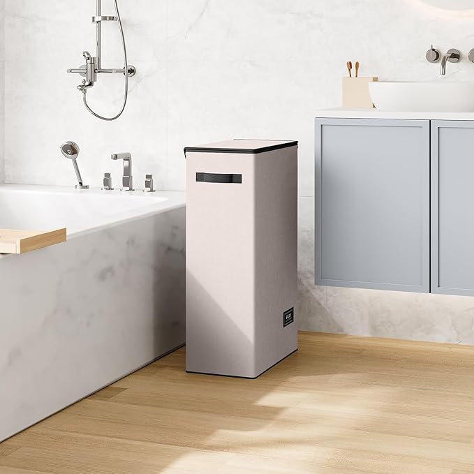 SOLEDI Slim Laundry Hamper - Image 8