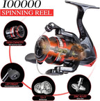 I00000 Fishing Rod and Reel Combos - Image 3