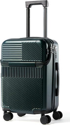 UrbanExplorer 20 Inch Carry-On Luggage by UrbanExplorer