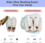 Shoe Cleaning Bag, Shoe Washing Bag - Image 2
