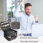 MATEIN Cord Organizer Case - Image 8