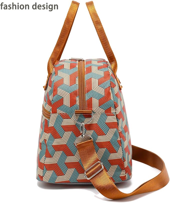 FlowFly Insulated Lunch Bag - Image 6