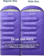 Atarashi Camping Sleeping Bag- 4 Seasons - Image 5