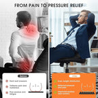 3D Inflatable Seat Cushion for Airplane Travel - Image 5