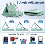 KDD Tablet Pillow Holder, Foldable iPad Stand - Image 8