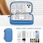 FYY Electronic Organizer, Travel Organizer Bag Pouch, Electronic Accessories - Image 6
