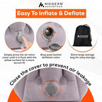 Modern Advantage Inflatable Travel Pillow - Image 7