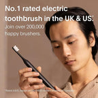Sonic Electric Toothbrush with UV Travel Case - Image 6