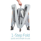 Maxi-Cosi Swift Lightweight Portable Playard, 1-Step Fold Playpen - Image 5