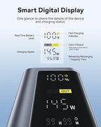 Baseus Laptop Power Bank, 20800mAh 145W Portable Charger USB C - Image 4