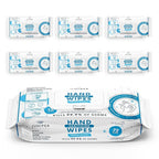 Hand Sanitizing Wipes by JuniperCLEAN