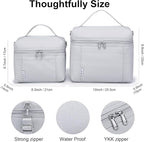 NOL Natural Organic Lifestyle Insulated Lunch Bags - Image 2