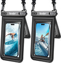 Floating Waterproof Phone Pouch by BERSILER