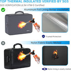 ENGPOW 5200℉ Fireproof File Organizer Bag - Image 2
