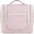 Narwey Striped Hanging Travel Toiletry Bag by Narwey