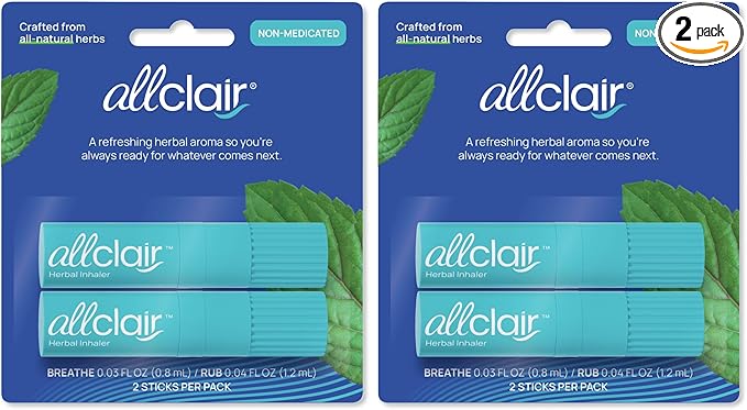 Nausea Relief Inhaler by Allclair