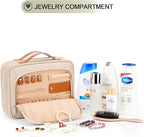 Travel Hanging Toiletry Bag for Women, Cruise Ship Essentials, - Image 8