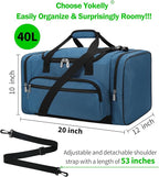 Sports Duffel Bag 20 inch for Travel Gym - Image 5