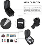 Kono Carry on Backpack, Waterproof Lightweight Daypack - Image 5