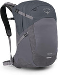 Osprey Tropos Laptop Backpack, Tungsten Soundwave/Grey Heather by Osprey