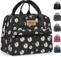 HOMESPON Insulated Lunch Bag for Women Men Lunch Box Cooler Lunch Tote for Work by HOMESPON
