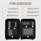 EPICKA TripCozy Compression Packing Cubes - Image 3