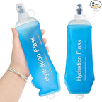 GYGYL Soft Flask, TPU Collapsible Soft Water Bottle by GUYI