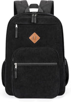 ZORFIN 26L Backpack for College, and Travel: Corduroy Bookbag - Image 7