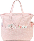 LEDAOU Large Beach Tote Bag Women Waterproof Sandproof Zipper Beach Tote Bag by LEDAOU