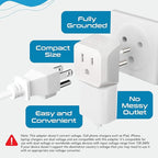 Ceptics Thailand Travel Adapter - Image 3