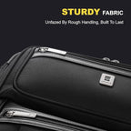 LEVEL8 Carry On Luggage Airline Approved - Image 3