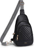 Crossbody Bags for Women Anti Theft Small Sling Handbag by BIAVOI
