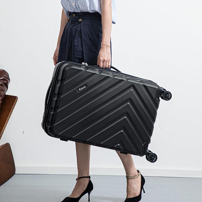 Luggage Sets 3 Piece, Suitcases - Image 9