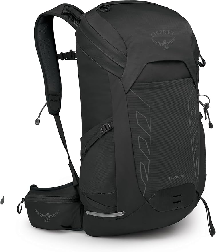 Osprey Talon 26L Men's Lightweight Hiking Backpack by Osprey