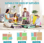 4-Piece Packing Cube Set - Image 6