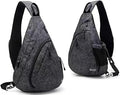 Water-Proof Sling bag/Crossbody Backpack/Shoulder Bag by turnway
